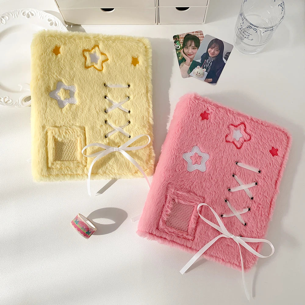 Soft Days Ballet A5 Photocard Album ♡ Sweet Collection Book