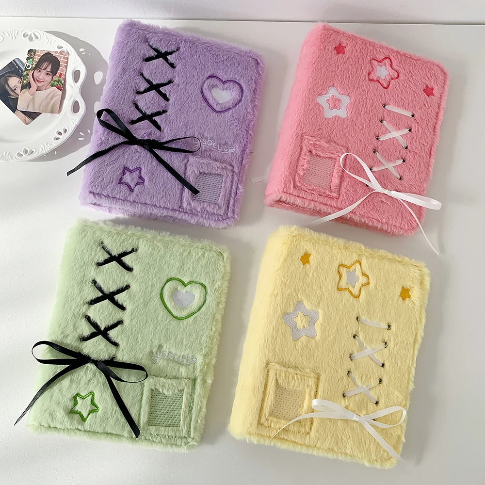 Soft Days Ballet A5 Photocard Album ♡ Sweet Collection Book